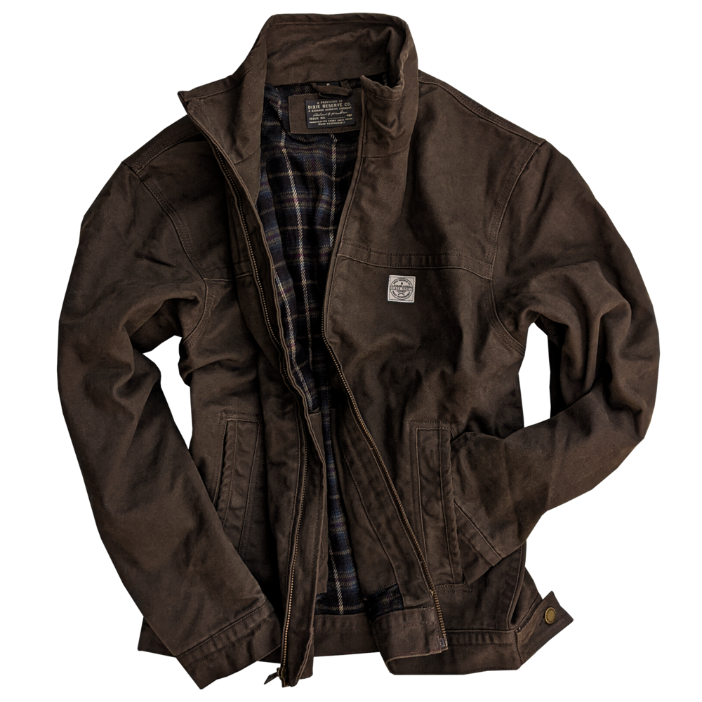 DIXIE RESERVE CO. — DUCK CANVAS WORK JACKET